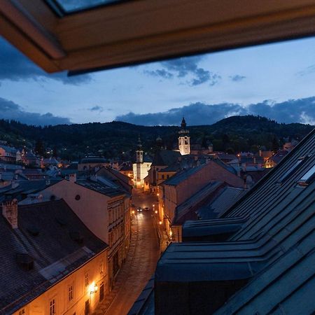 Olymp Apartment Banská Štiavnica Esterno foto