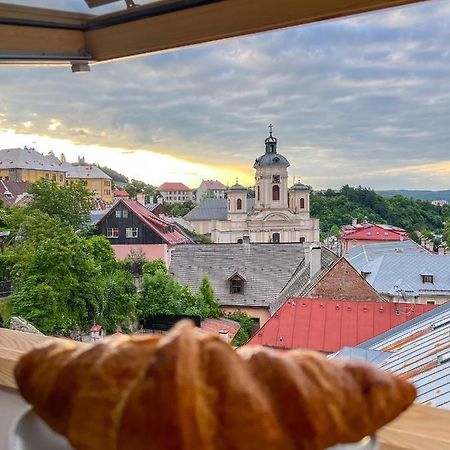 Olymp Apartment Banská Štiavnica Esterno foto