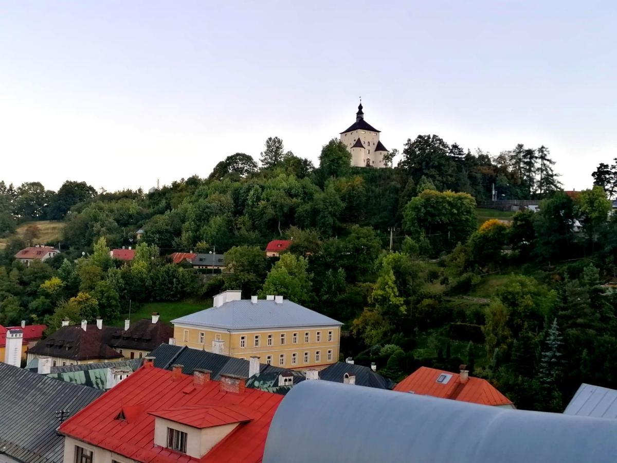 Olymp Apartment Banská Štiavnica Esterno foto