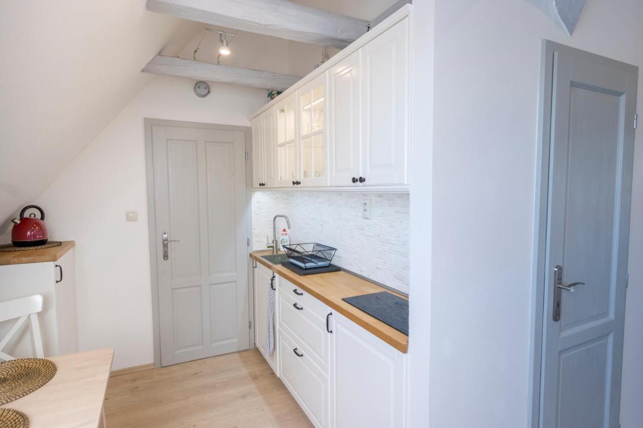 Olymp Apartment Banská Štiavnica Esterno foto
