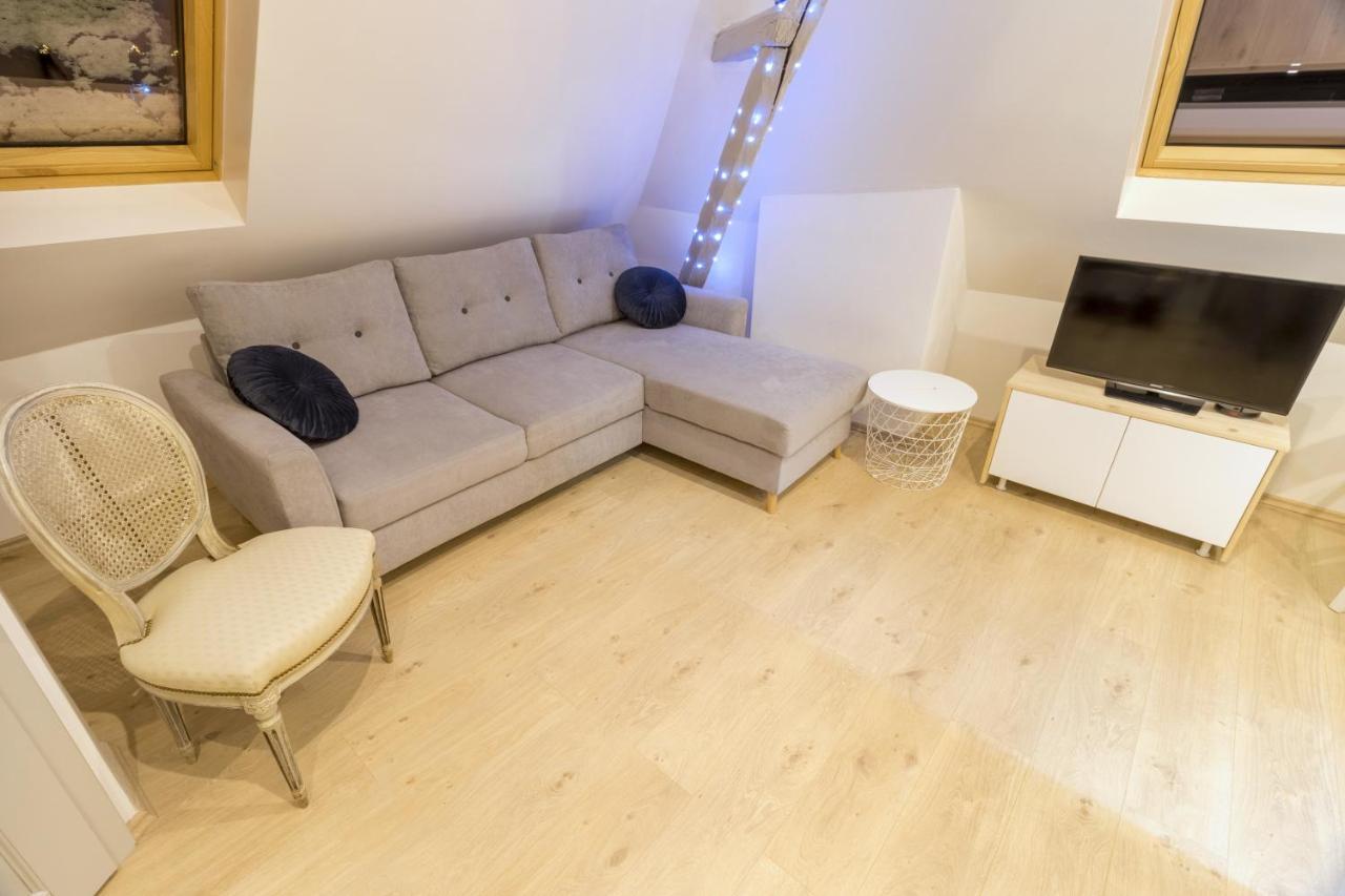 Olymp Apartment Banská Štiavnica Esterno foto
