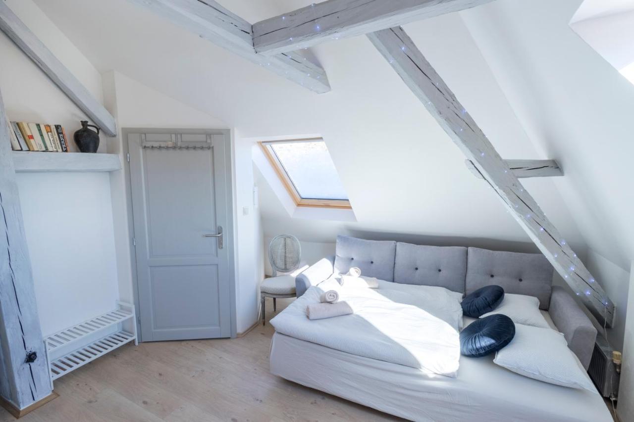 Olymp Apartment Banská Štiavnica Esterno foto