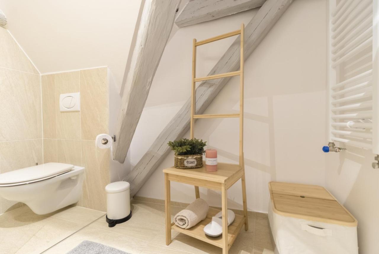 Olymp Apartment Banská Štiavnica Esterno foto