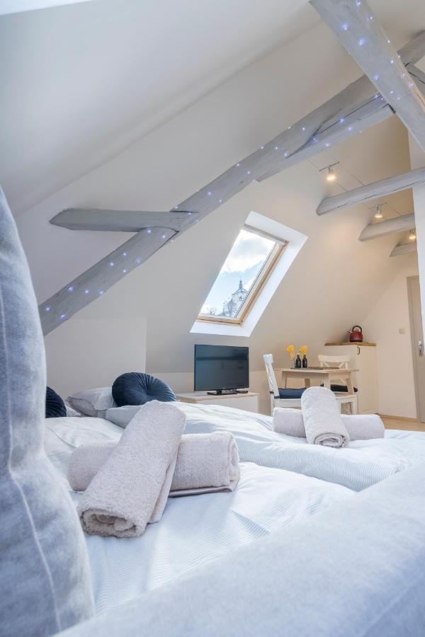 Olymp Apartment Banská Štiavnica Esterno foto