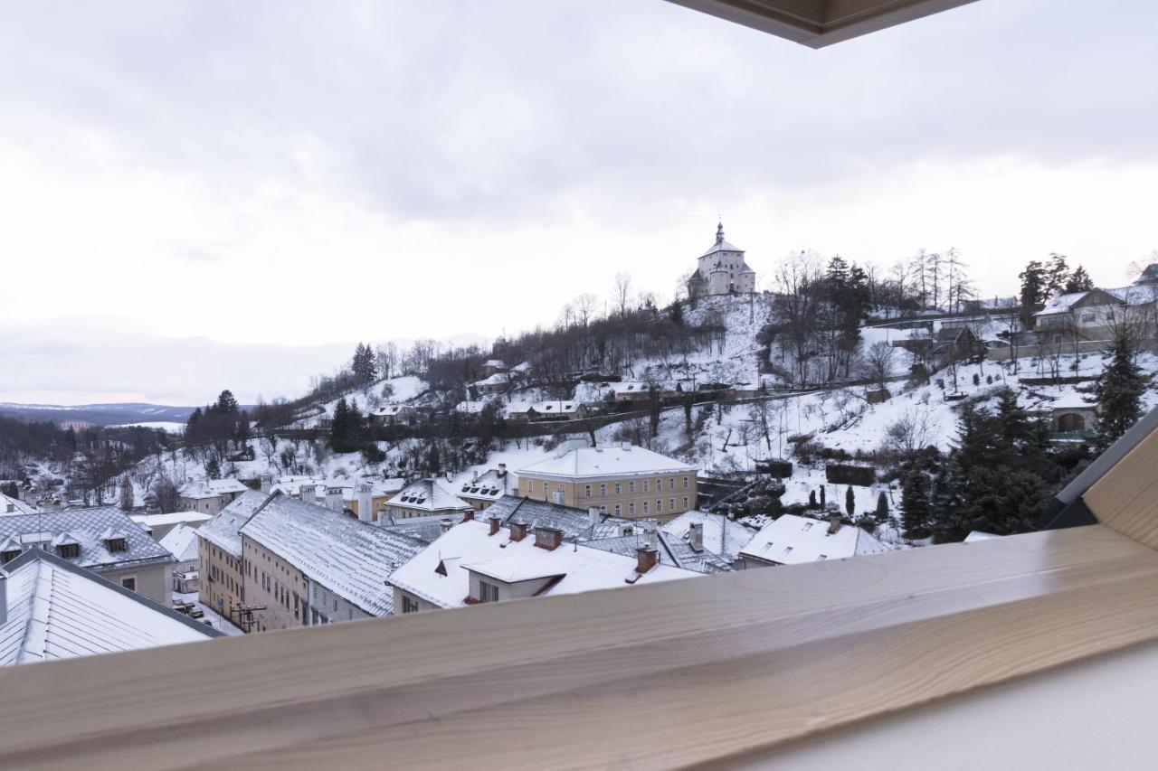 Olymp Apartment Banská Štiavnica Esterno foto