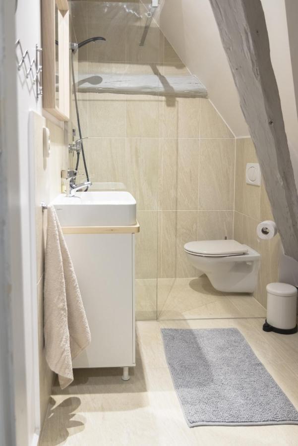 Olymp Apartment Banská Štiavnica Esterno foto