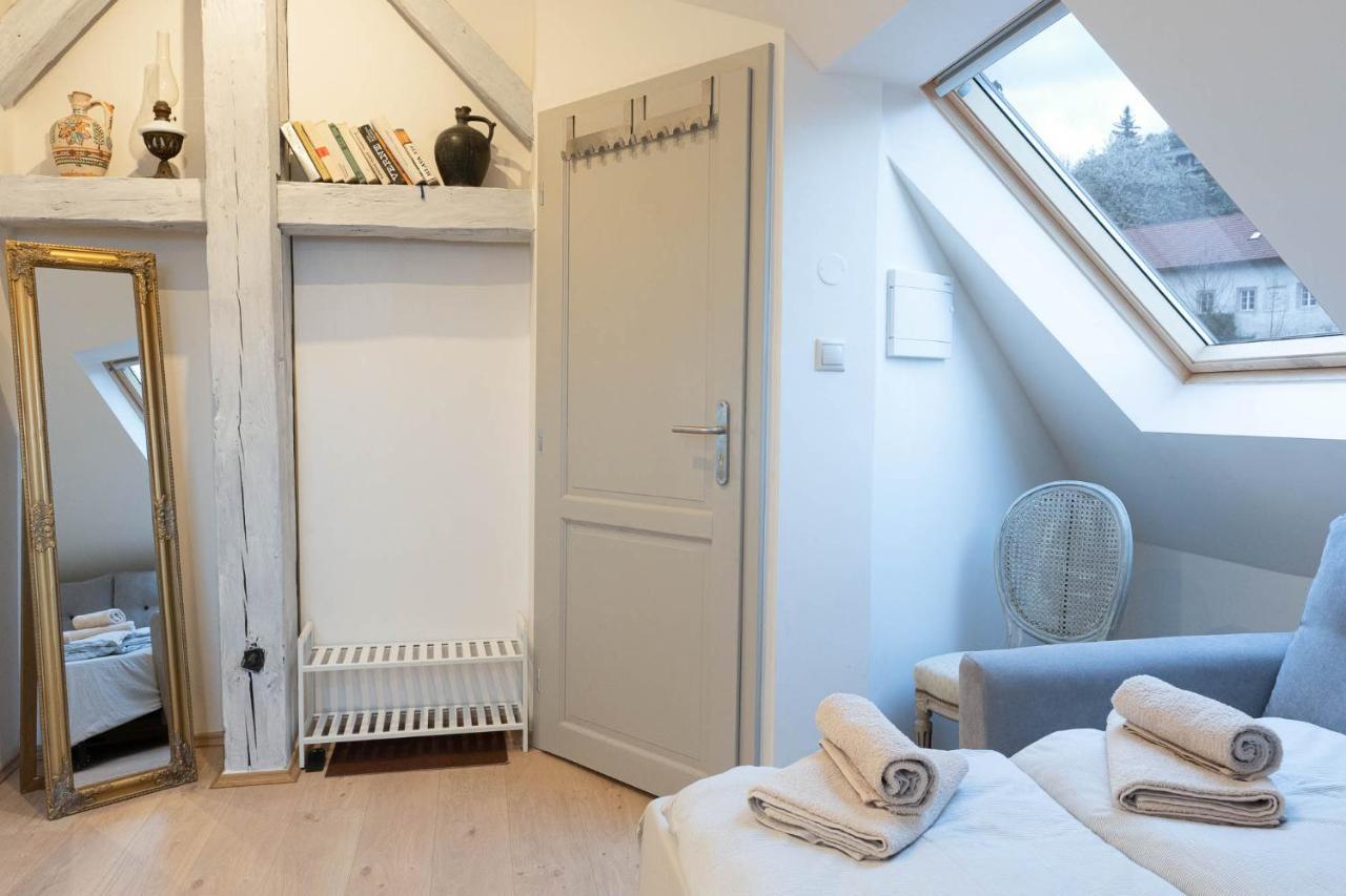Olymp Apartment Banská Štiavnica Esterno foto