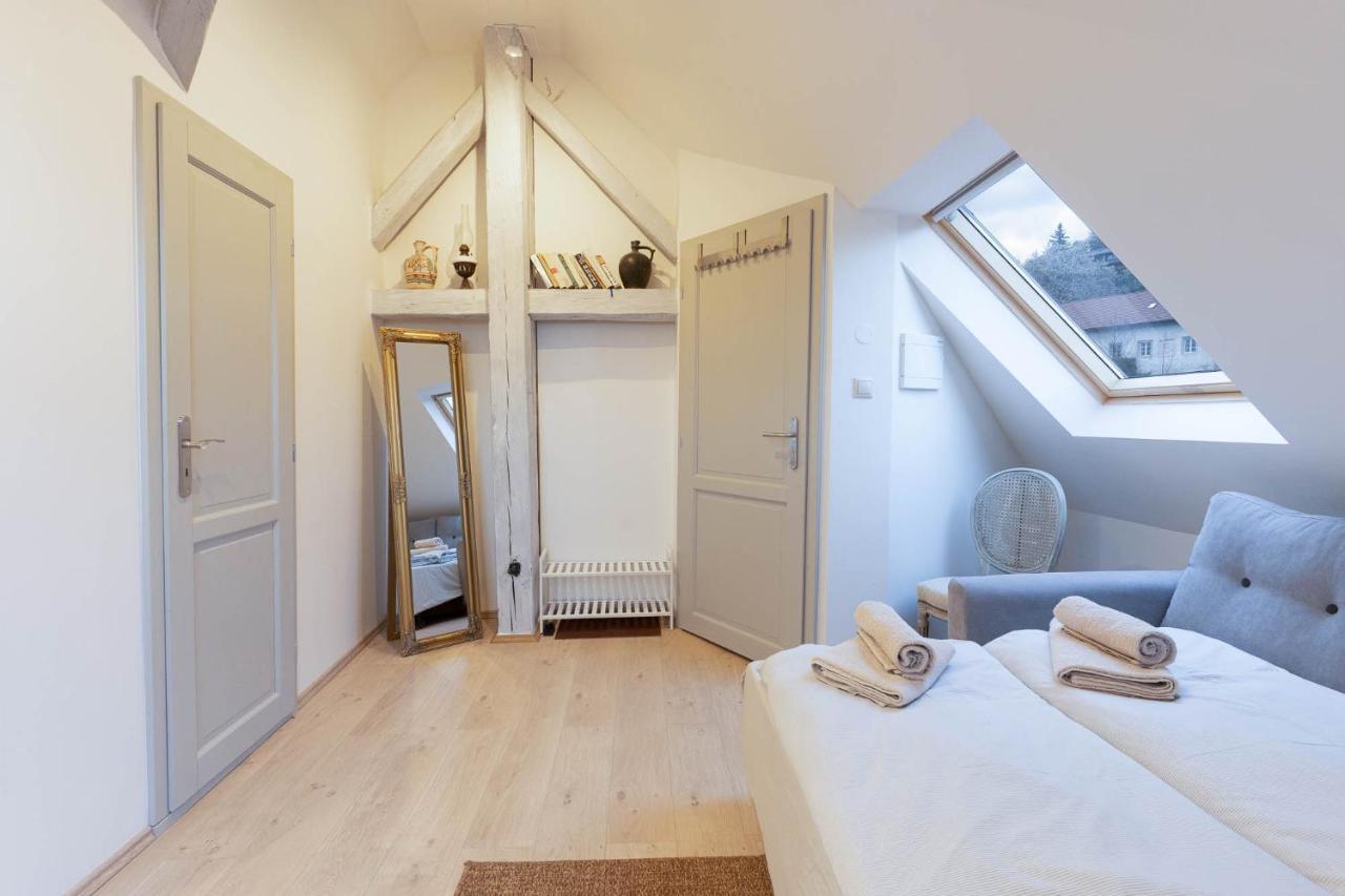 Olymp Apartment Banská Štiavnica Esterno foto