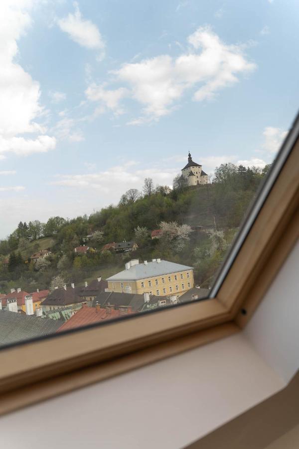 Olymp Apartment Banská Štiavnica Esterno foto